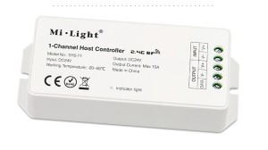 1 Channel host controller
