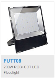Miboxer 200W RGB+CCT floodlight