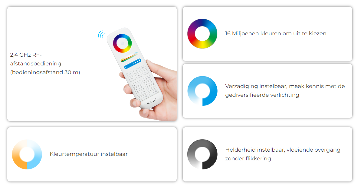 FUTC04Z koop je natuurlijk bij Milight-nederland.nl