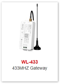 Wifi box speciaal voor de onderwaterlampen van Miboxer / Milight