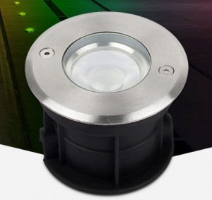 Grondspot RGB+CCT 5W IP68