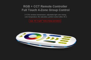 Milight RGB+CCT controller