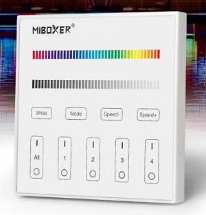 DMX512 Master(RGBW)