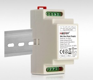 DALI Bus Power Supply (DIN Rail)