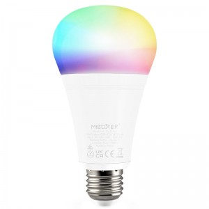 12W RGB+CCT LED Bulb (Zigbee 3.0)