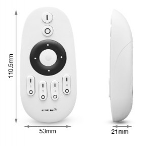 4 Zone CCT Remote Controller