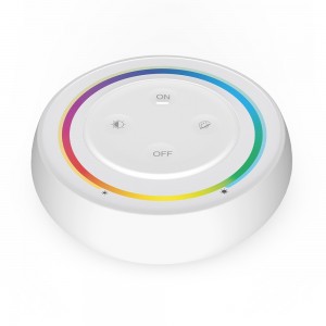 Rainbow remote wit