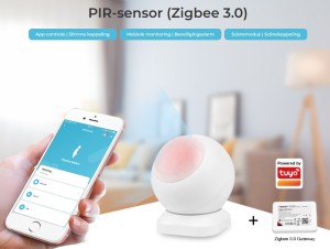PIR sensor Zigbee 3.0