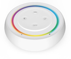2.4G Rainbow-afstandsbediening (RGB+CCT) wit