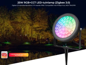 25W garden light RGB+CCT (Zigbee 3.0)