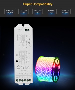 5 in 1 Smart LED Strip Controller