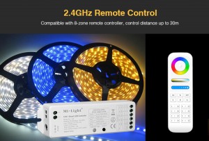 5 in 1 Smart LED Strip Controller