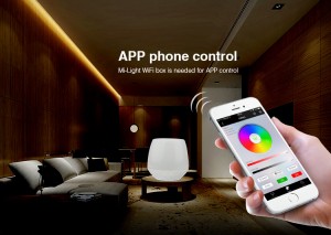 5 in 1 Smart LED Strip Controller