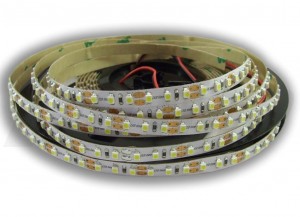 Ledstrip 5 meter / 48W ( white pcb )