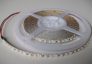 ledstrip 5 meter / 72 Watt (white pcb)