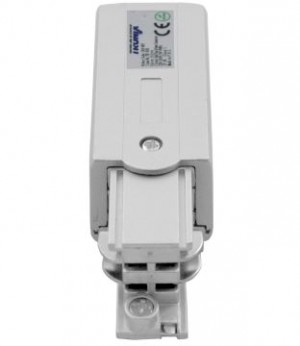 3 Phase Track | White | Voedingsconnector linker