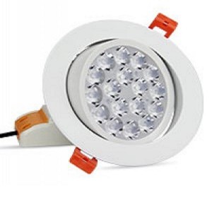 9W RGB + CCT LED plafondlamp